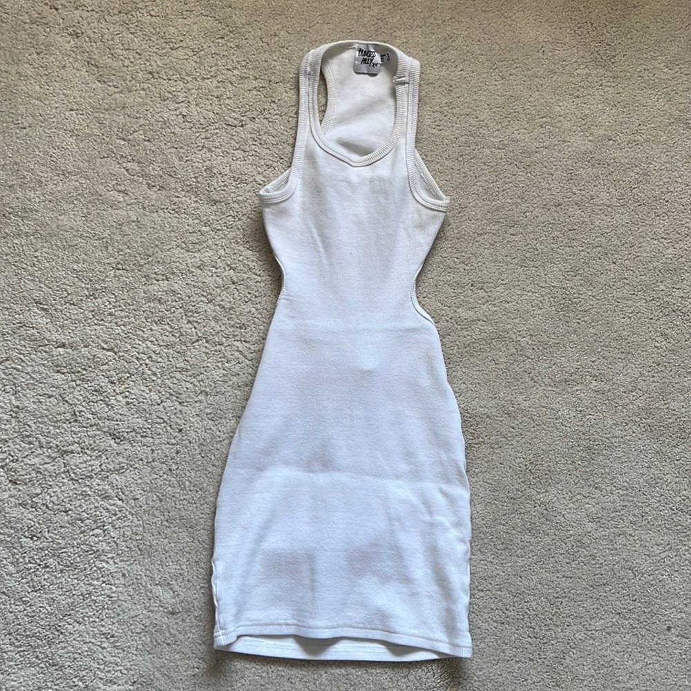 Princess Polly white dress